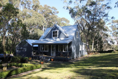 Cottage At 31 - QLD Tourism 1