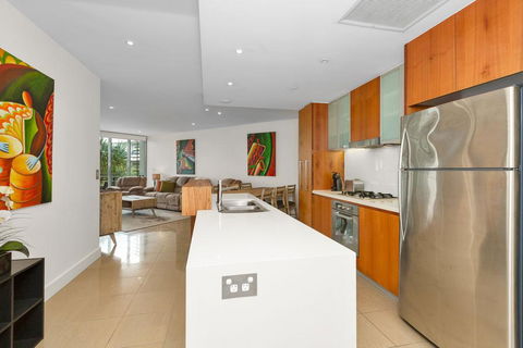 COTTON BEACH 37 - PRIVATE BEACHFRONT COMPLEX - QLD Tourism 2