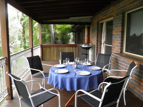 Coucals Cottage - QLD Tourism 1