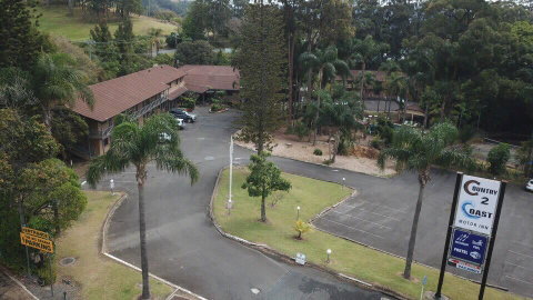 Country 2 Coast Motor Inn Coffs Harbour - QLD Tourism 1