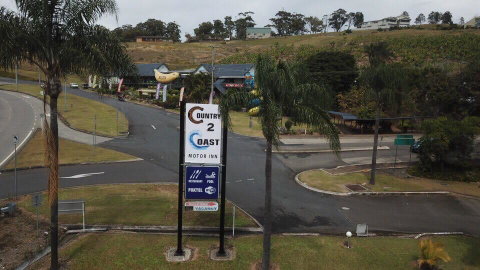 Country 2 Coast Motor Inn Coffs Harbour - QLD Tourism 0