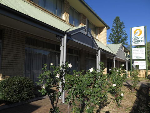 Country Comfort Armidale - QLD Tourism 0