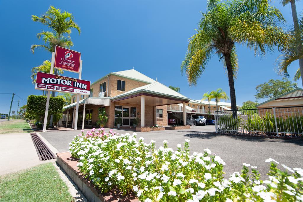 Gin Gin QLD QLD Tourism