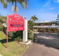 Country Lodge Motel - Queensland Tourism