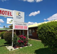 Country Mile Motor Inn - QLD Tourism