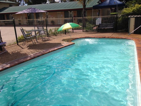 Country Rose Motel Warwick - Queensland Tourism 0