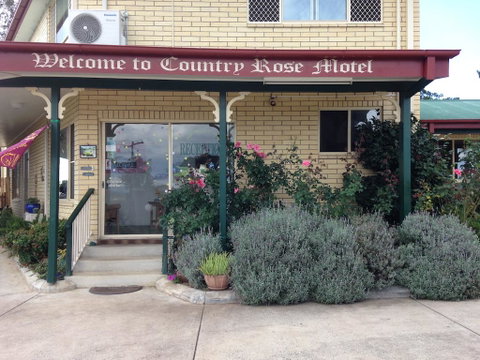Country Rose Motel Warwick - Queensland Tourism 1
