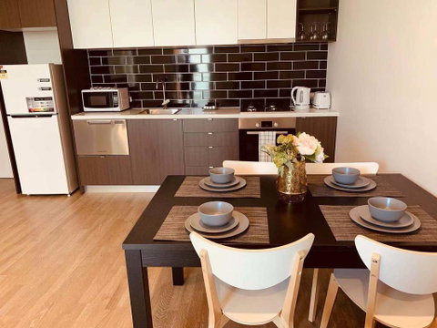 Cozy & Brand New Apt In The Heart Of Western - QLD Tourism 2