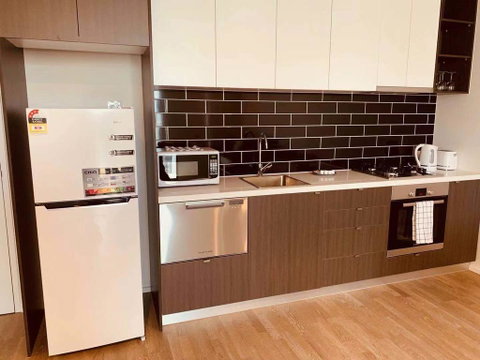 Cozy & Brand New Apt In The Heart Of Western - QLD Tourism 1