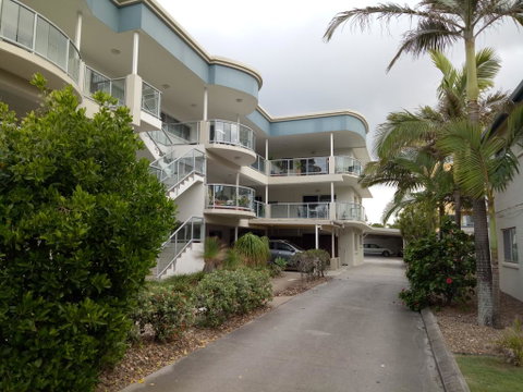 Cranbourne Court Unit 7 - QLD Tourism 0