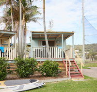Crescent Head Holiday Park - QLD Tourism