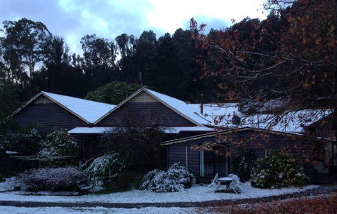 Crossways Country Inn - QLD Tourism 3