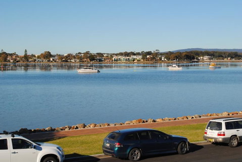 Crown Apartments - QLD Tourism 1