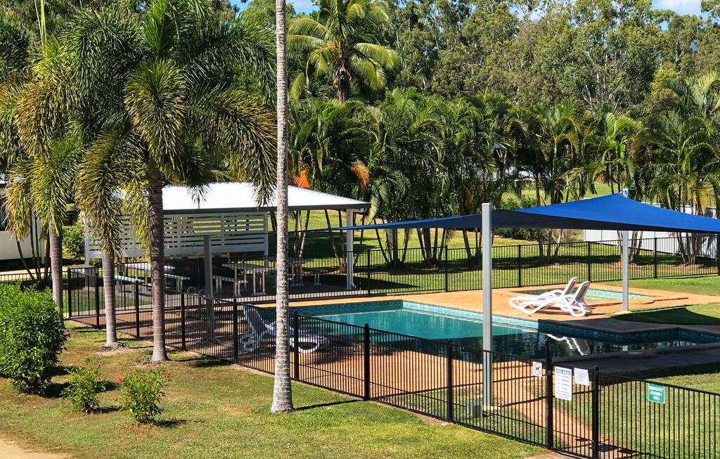 Savannah ACT QLD Tourism