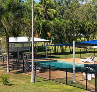 Crystal Creek Caravan Park - QLD Tourism