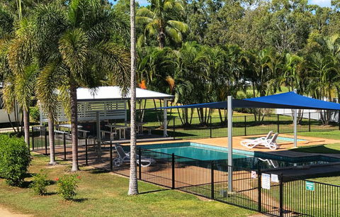 Crystal Creek Caravan Park - QLD Tourism 0