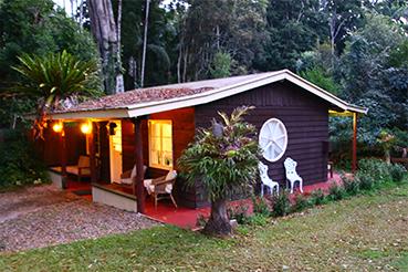 Curtis Cottage - Queensland Tourism 0