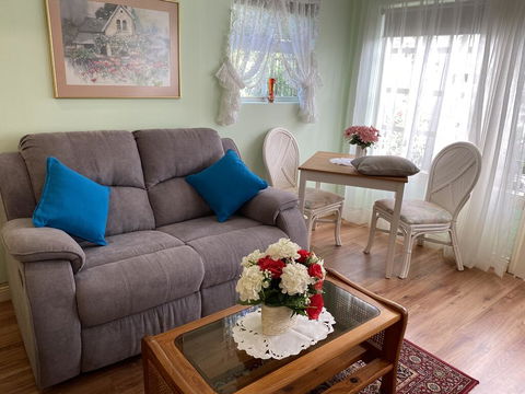 Curtis Falls Studio-Apartment - Queensland Tourism 0