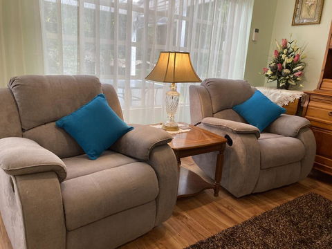 Curtis Falls Studio-Apartment - Queensland Tourism 1