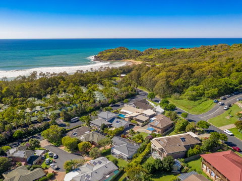 Cuttlefish Cove - QLD Tourism 2