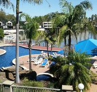 Cypress Waterview Spa Apartment - 37B - Queensland Tourism