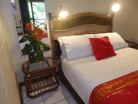 Daintree Deep Forest Lodge - QLD Tourism 0