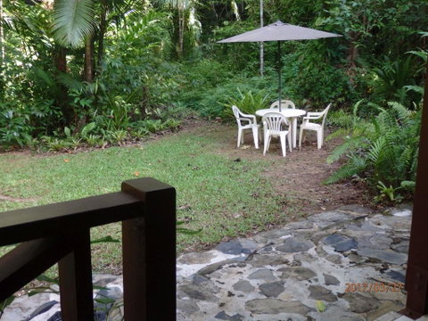 Daintree Deep Forest Lodge - QLD Tourism 3