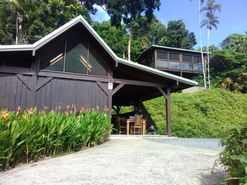 Daintree Holiday Homes - La Vista - QLD Tourism 1