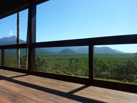Daintree Holiday Homes - La Vista - QLD Tourism 0