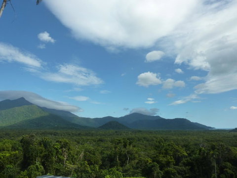 Daintree Holiday Homes - La Vista - QLD Tourism 3