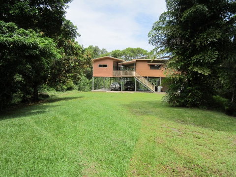 Daintree Lighthouse View - QLD Tourism 0