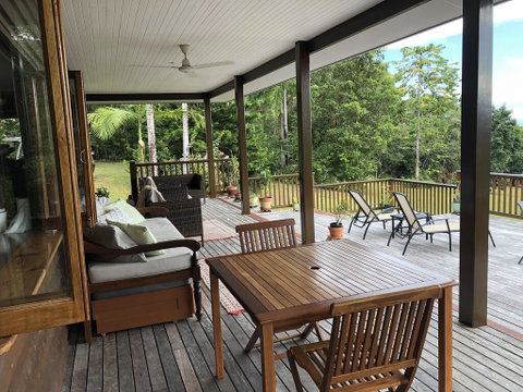 Daintree Valley Cottage - QLD Tourism 3