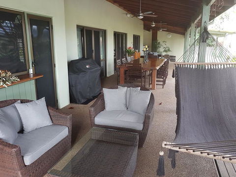 Daintree Village Bed And Breakfast - QLD Tourism 3