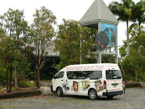 Daintree Wild Bed & Breakfast - QLD Tourism 0