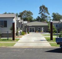 Dalby Tourist Park - QLD Tourism
