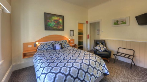 Dannebrog Lodge - Queensland Tourism 2