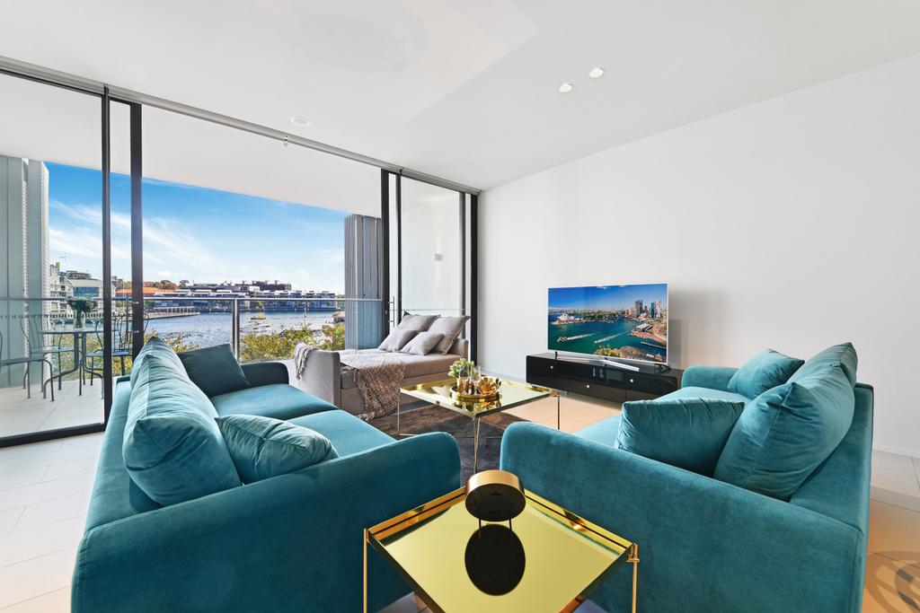 Barangaroo NSW Queensland Tourism