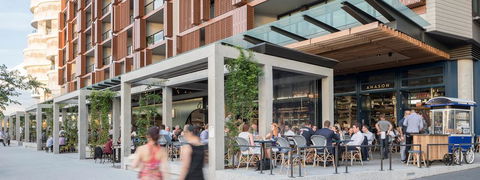 Darling Harbour Waterview Luxury Apartment - Queensland Tourism 2