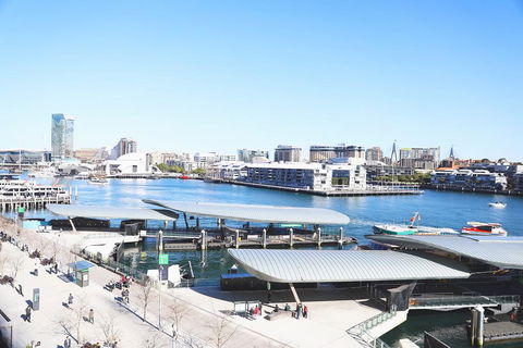 Darling Harbour Waterview Luxury Apartment - Queensland Tourism 0