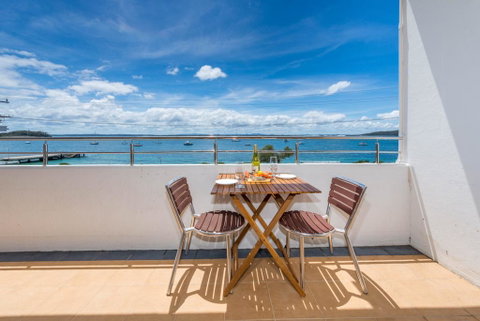 Del Rae Unit 8 - Shoal Bay - QLD Tourism 0