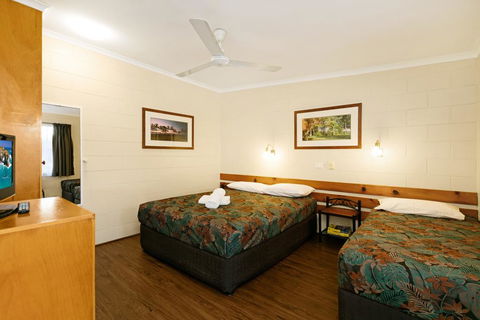 Demi View Motel - Queensland Tourism 2