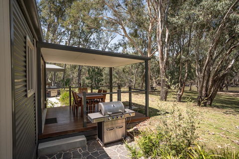 Deniliquin Riverside Caravan Park - QLD Tourism 2