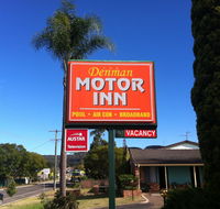 Denman Motor Inn - QLD Tourism