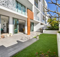 Designer Beach Apartment - Saffire Mooloolaba - Queensland Tourism
