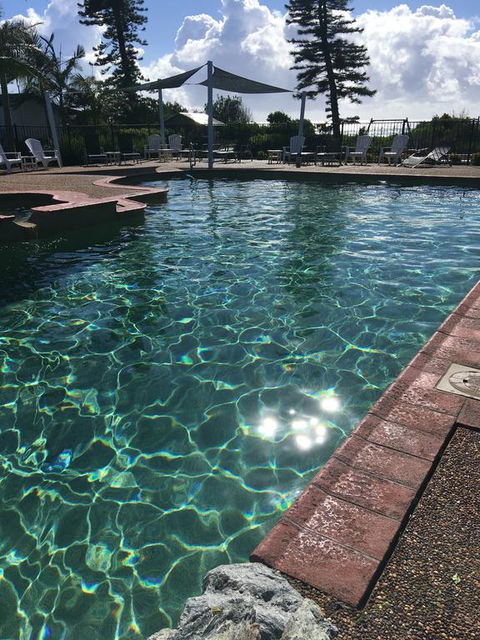 Diamond Beach Holiday Park - Queensland Tourism 1