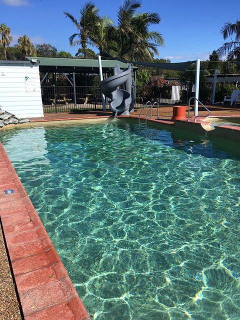 Diamond Beach Holiday Park - Queensland Tourism 2