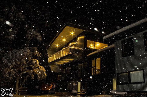 Diana Alpine Lodge - QLD Tourism 0