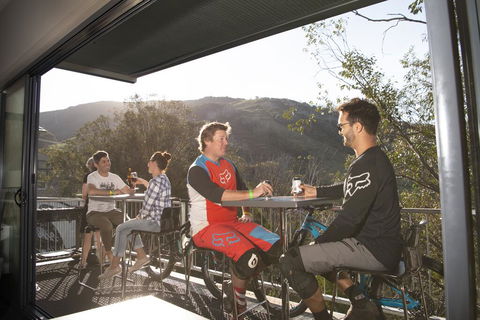Diana Alpine Lodge - QLD Tourism 1