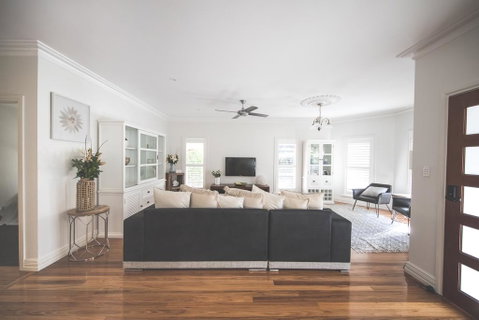 Diggers Beach Cottage - QLD Tourism 3