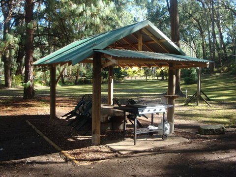 Dingley Dell - Queensland Tourism 1